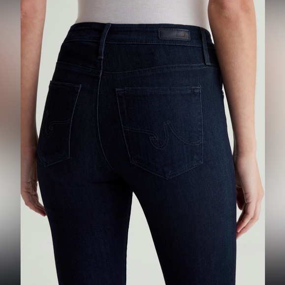 FARRAH SKINNY AG DENIM - Picture 4 of 4